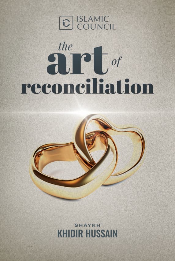 The Art of Reconciliation